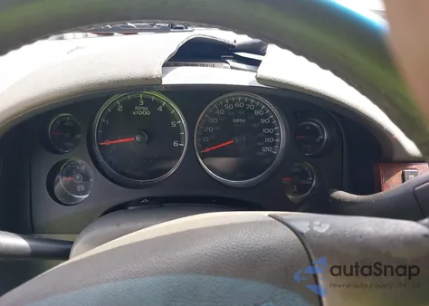 2012 Chevrolet Tahoe Ltz from USA, damaged, VIN 1GNSCCE07CR284082